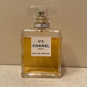 Chanel No. 5 Perfume 1.2 oz
